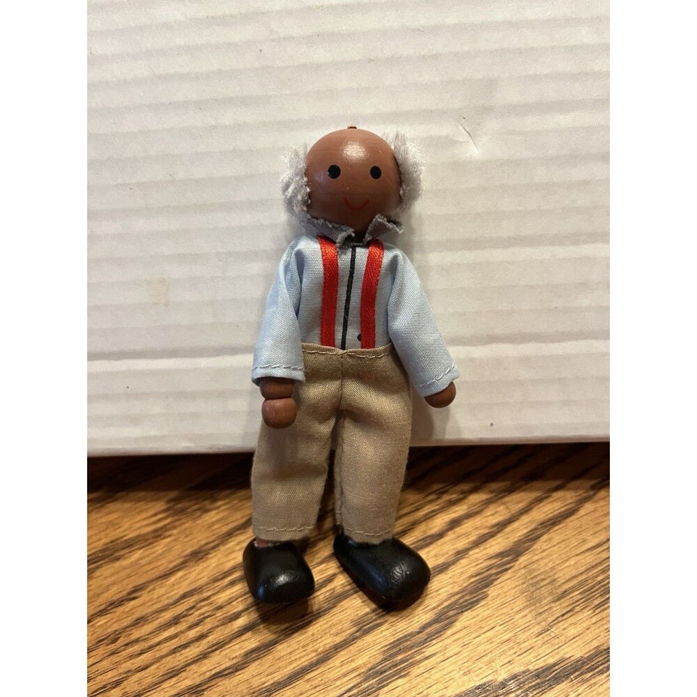 KidKraft DOLL FAMILY OF 5 pieces of dolls - Picture 4 of 7
